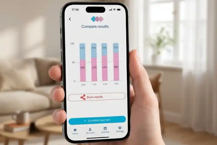 Sudometrics app